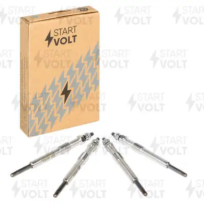STARTVOLT izzítógyertya - GLSP 510 - TothCarparts