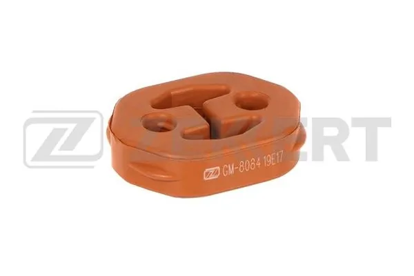 ZEKKERT tartó, kipufogóberendezés - GM-8084 - TothCarparts