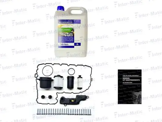 ASYSUM Alkatrészkészlet, automata sebességváltó olajcsere - 1301600179 - TothCarparts