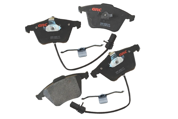 GRC - Ultra Brakes fékbetétkészlet, tárcsafék - GMD1111 - TothCarparts