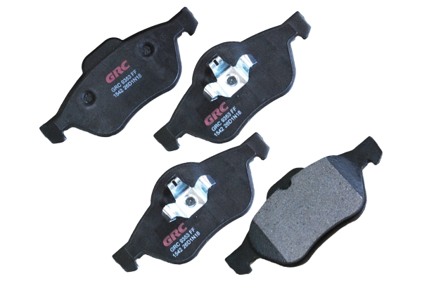GRC - Ultra Brakes fékbetétkészlet, tárcsafék - GMD1542 - TothCarparts