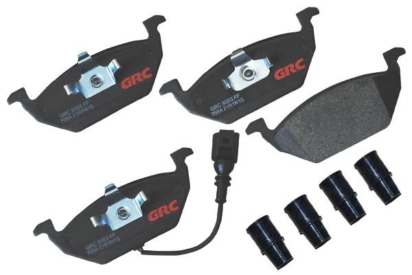 GRC - Ultra Brakes fékbetétkészlet, tárcsafék - GMD768A - TothCarparts