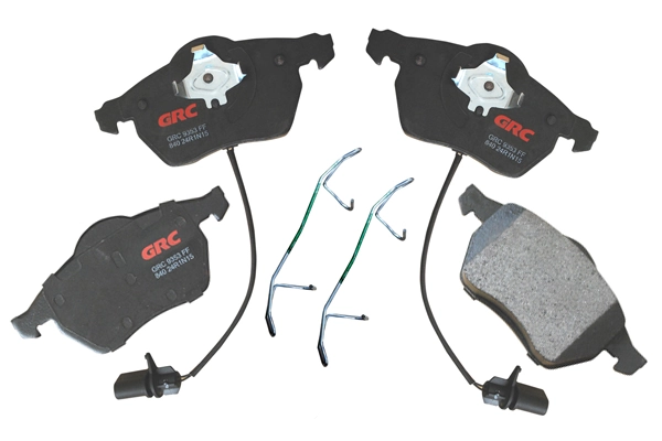 GRC - Ultra Brakes fékbetétkészlet, tárcsafék - GMD840 - TothCarparts