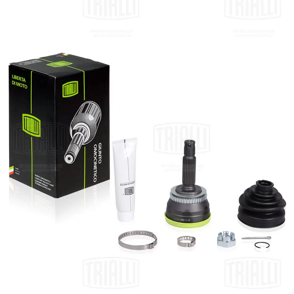 TRIALLI csuklókészlet, hajtótengely - GO 073224 - TothCarparts