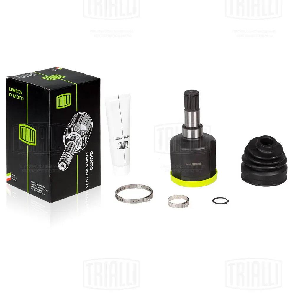 TRIALLI csuklókészlet, hajtótengely - GO 1032 - TothCarparts