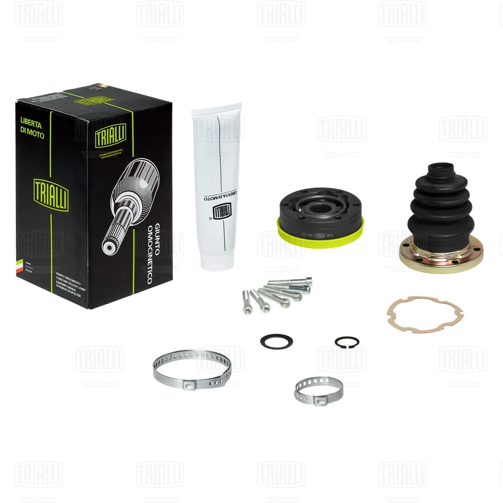 TRIALLI csuklókészlet, hajtótengely - GO 1806 - TothCarparts