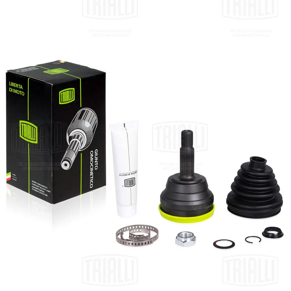 TRIALLI csuklókészlet, hajtótengely - GO 1812 - TothCarparts