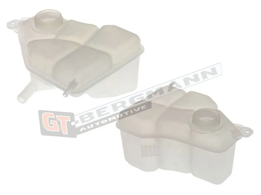 GT-BERGMANN kiegyenlítőtartály, hűtőfolyadék - GT15-012 - TothCarparts