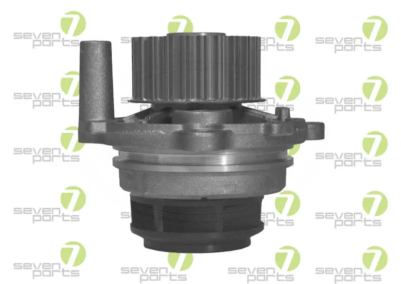 7 SEVEN PARTS Vízszivattyú, motorhűtés - SV10904P - TothCarparts