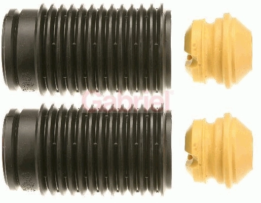GABRIEL porvédő készlet, lengéscsillapító - GP072 - TothCarparts