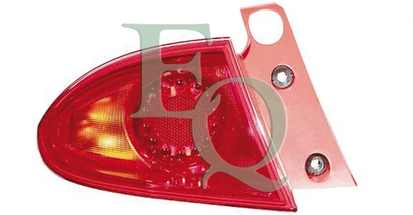 EQUAL QUALITY Zárófény - GP1441 - TothCarparts
