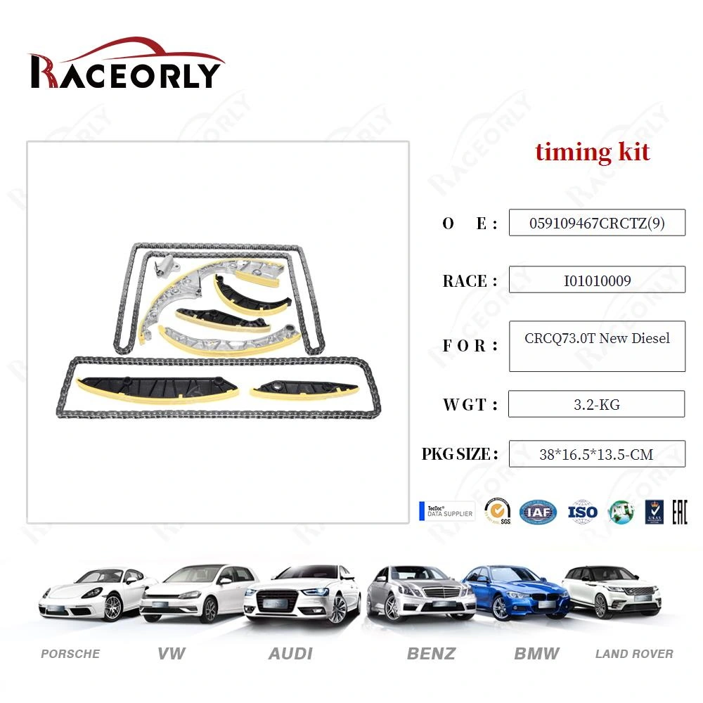 RACEORLY vezérműlánc készlet - I01010009 - TothCarparts