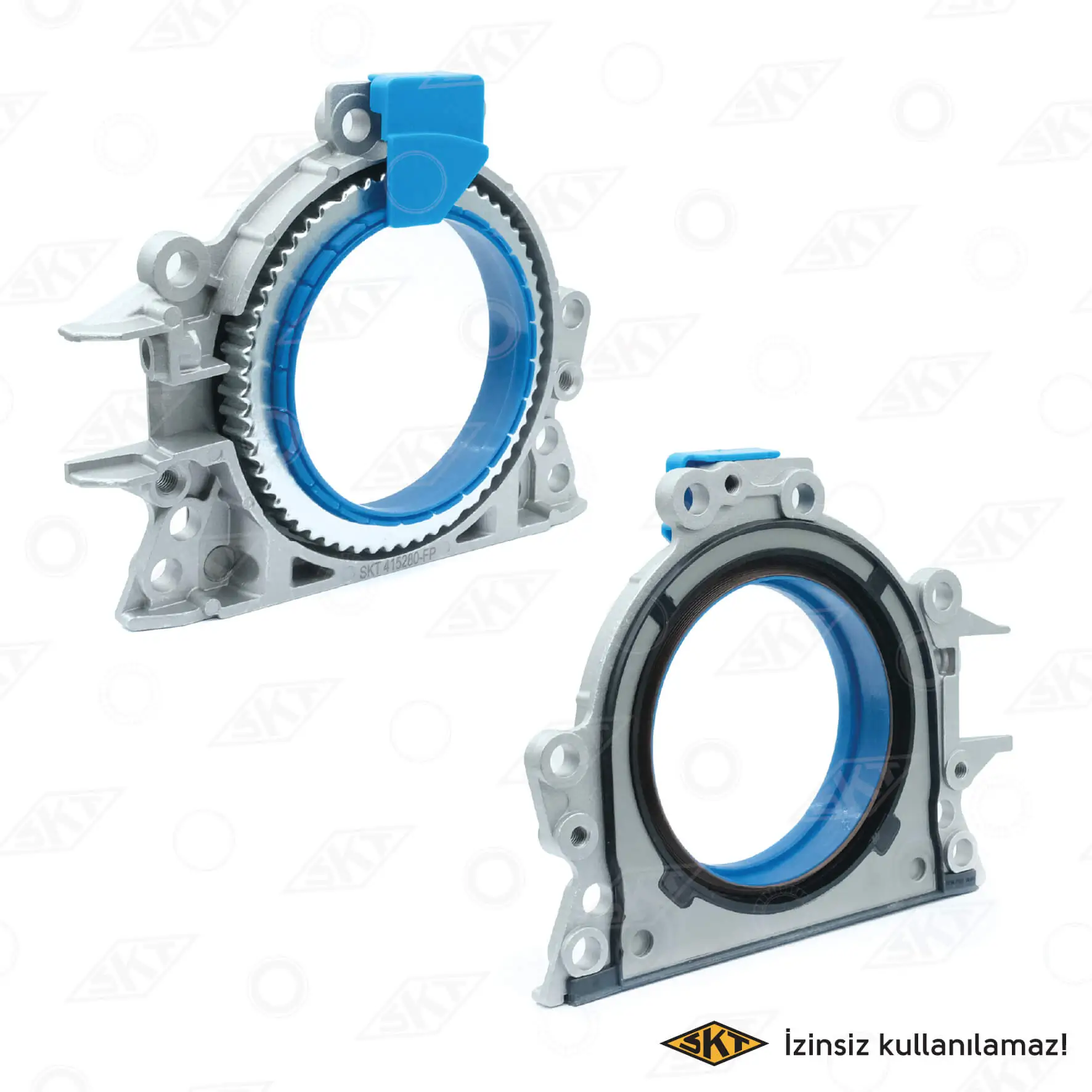 SKT tömítőgyűrű, főtengely - 415280-FP - TothCarparts