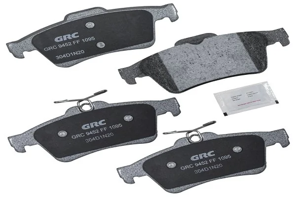 GRC Prime fékbetétkészlet, tárcsafék - GPRD1095 - TothCarparts