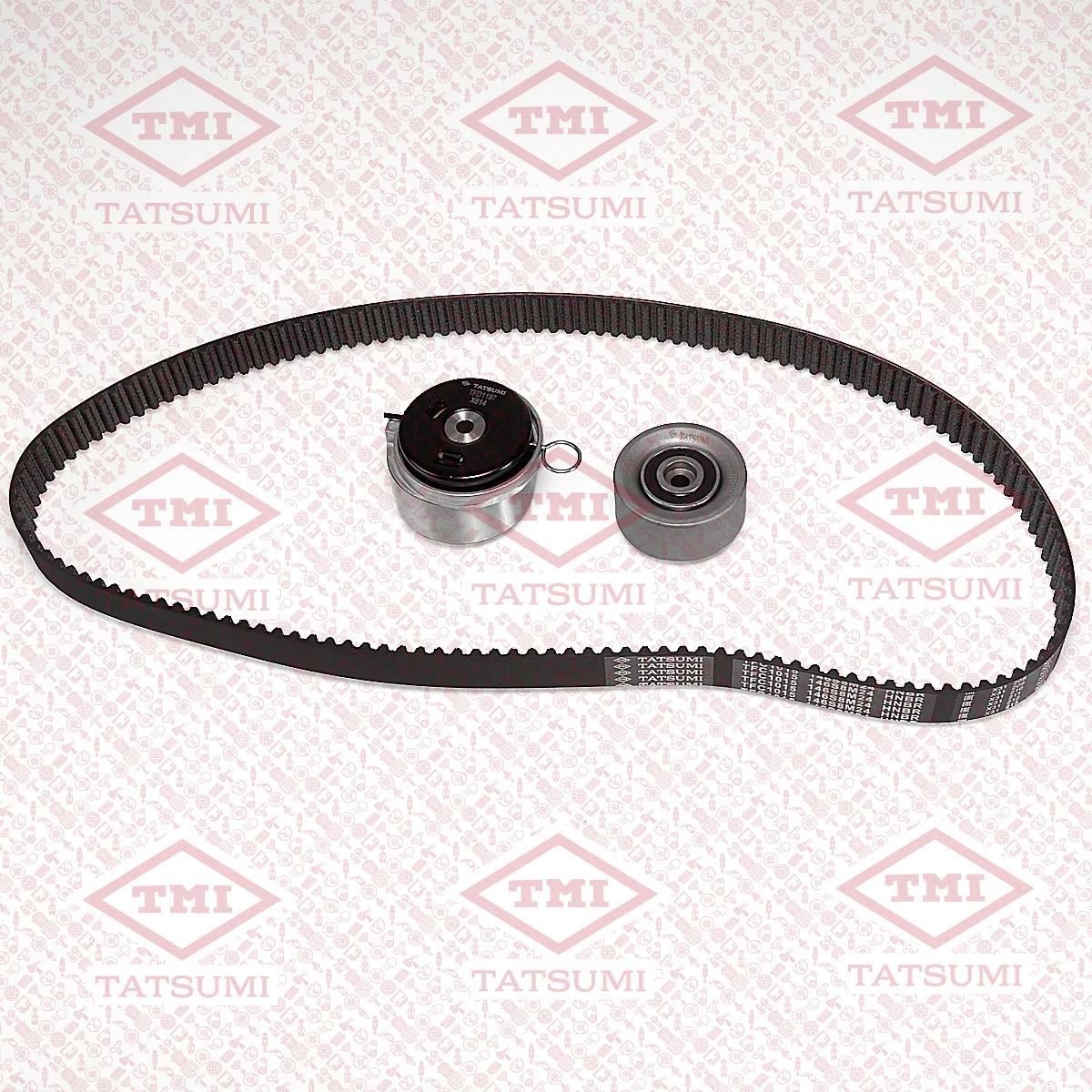 TATSUMI Fogasszíjkészlet - TFE1002 - TothCarparts
