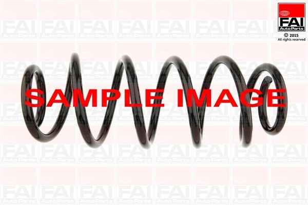 FAI AutoParts futómű rugó - SP338 - TothCarparts