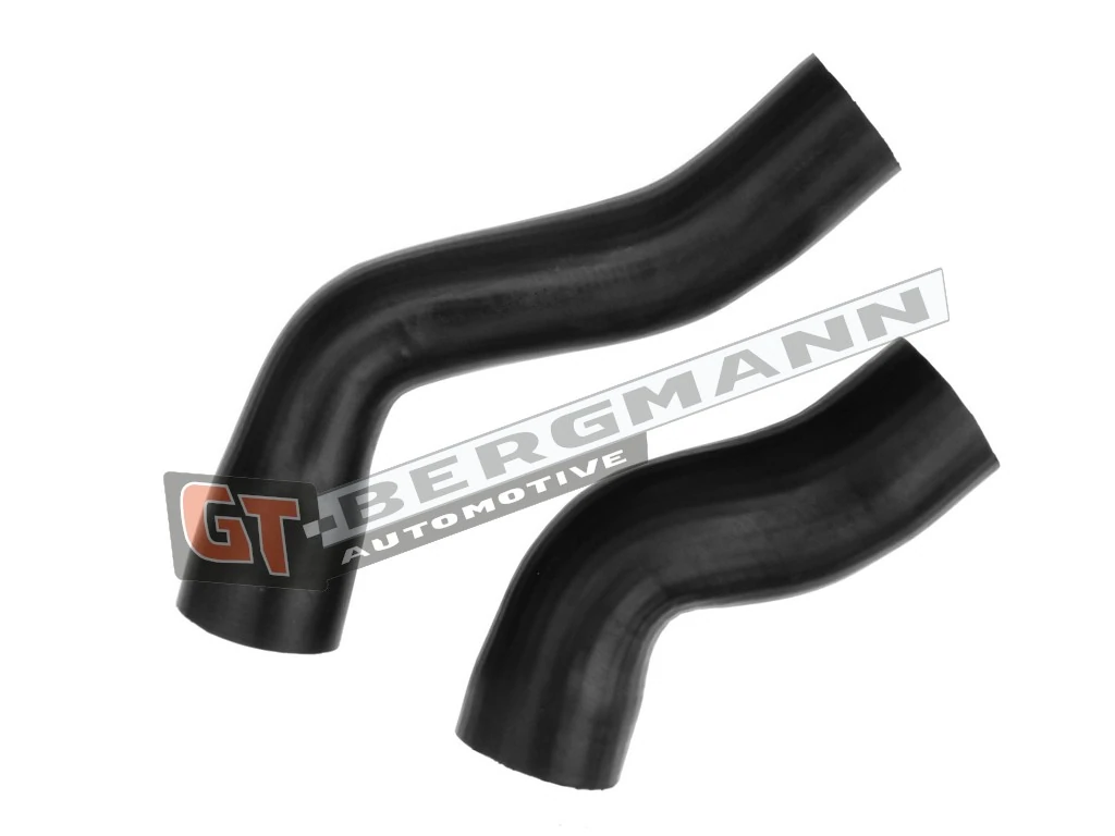 GT-BERGMANN Töltőlevegő cső - GT52-593 - TothCarparts