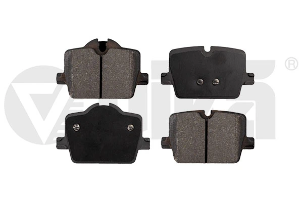 vika fékbetétkészlet, tárcsafék - 61105301 - TothCarparts