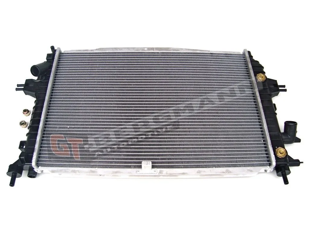 GT-BERGMANN hűtő, motorhűtés - GT10-158 - TothCarparts