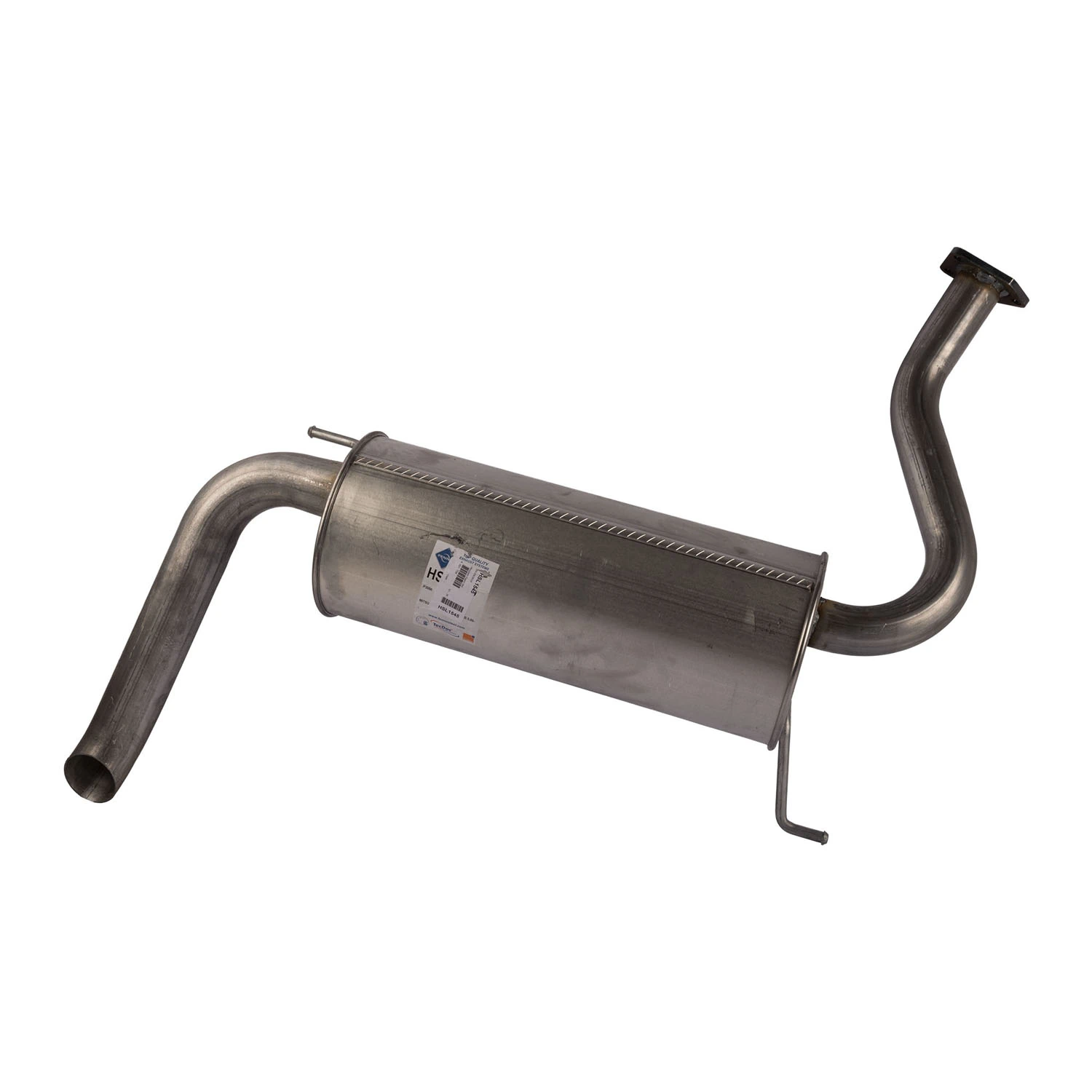 JAPOCAT hátsó hangtompító - MPV04-EAR26 - TothCarparts