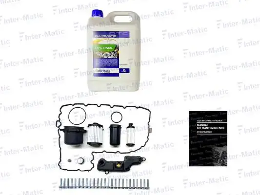 ASYSUM Alkatrészkészlet, automata sebességváltó olajcsere - FMVW0019/1 - TothCarparts