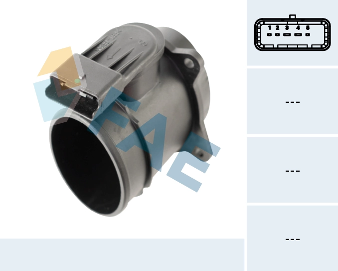 FAE légmennyiségmérő - 69021 - TothCarparts