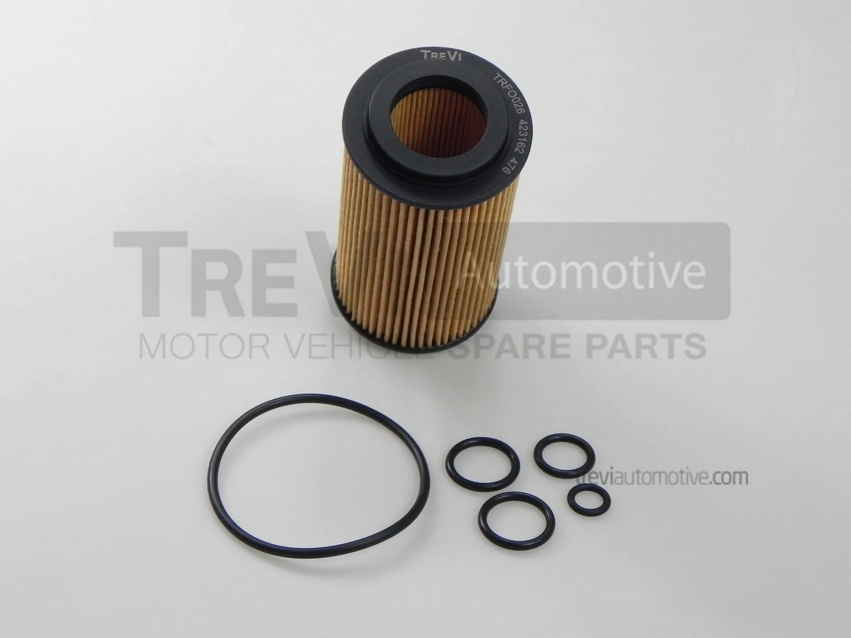 TREVI AUTOMOTIVE olajszűrő - TRFO026 - TothCarparts