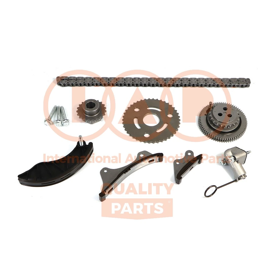 IAP QUALITY PARTS vezérműlánc készlet - 127-09043KP - TothCarparts