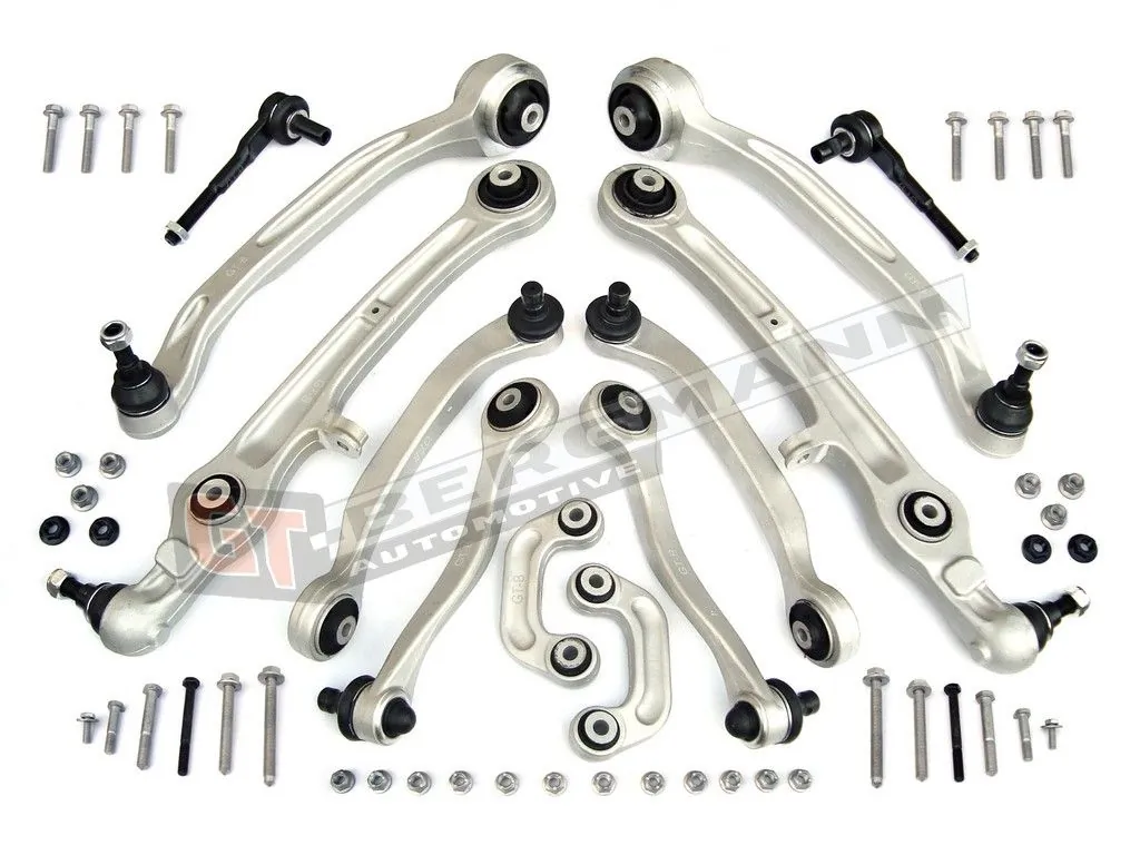 GT-BERGMANN javítókészlet, keresztlengőkar - GT21-005 - TothCarparts