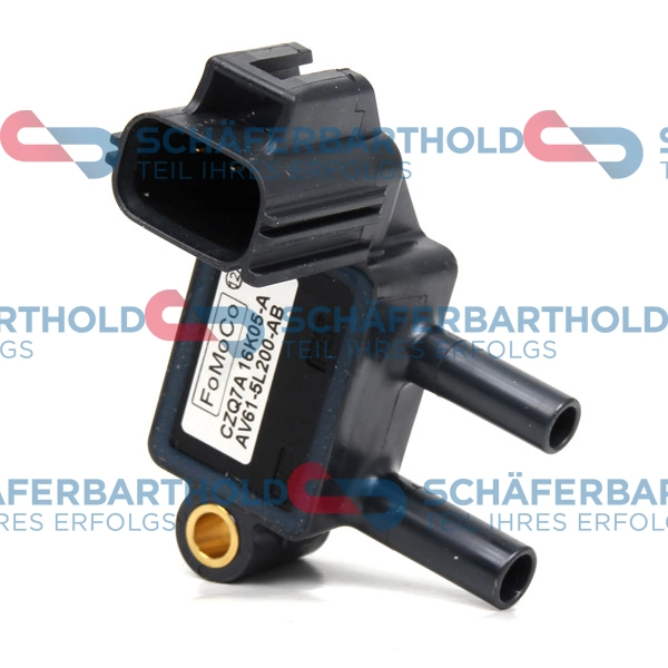 ORIGINAL Schäferbart Érzékelő, kipufogógáz-nyomás - 931 06 164 01 11 - TothCarparts