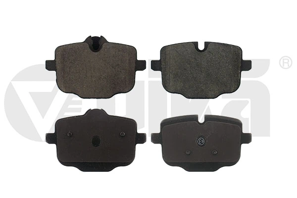 vika fékbetétkészlet, tárcsafék - 61105501 - TothCarparts