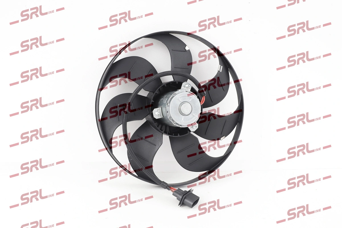 SRLine ventilátor, motorhűtés - 954123U4S - TothCarparts