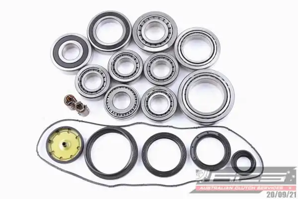 AUSTRALIAN CLUTCH Javítókészlet, kézikapcsolású váltó - GRKVW001 - TothCarparts