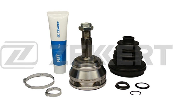 ZEKKERT csuklókészlet, hajtótengely - GS-3183 - TothCarparts