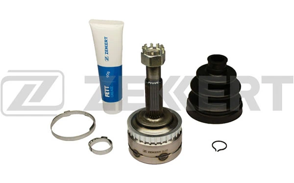 ZEKKERT csuklókészlet, hajtótengely - GS-3195 - TothCarparts