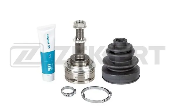 ZEKKERT csuklókészlet, hajtótengely - GS-3326 - TothCarparts