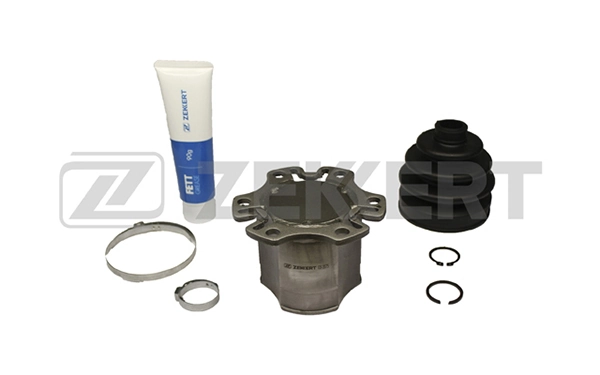 ZEKKERT csuklókészlet, hajtótengely - GS-3575 - TothCarparts