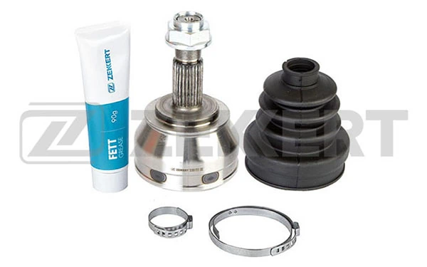 ZEKKERT csuklókészlet, hajtótengely - GS-3689 - TothCarparts