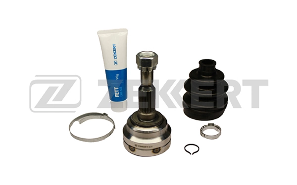ZEKKERT csuklókészlet, hajtótengely - GS-3701 - TothCarparts