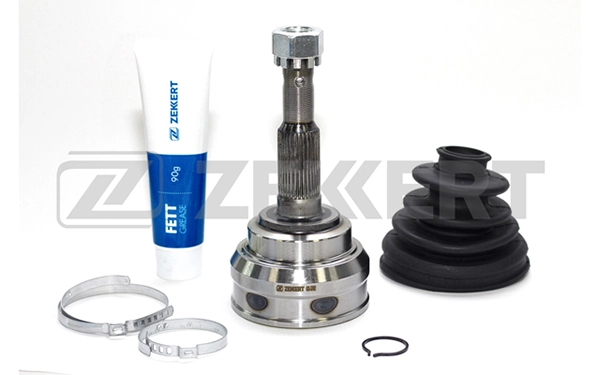 ZEKKERT csuklókészlet, hajtótengely - GS-3702 - TothCarparts