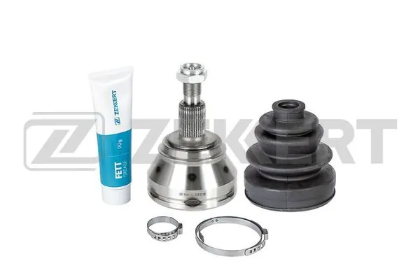 ZEKKERT csuklókészlet, hajtótengely - GS-3728 - TothCarparts