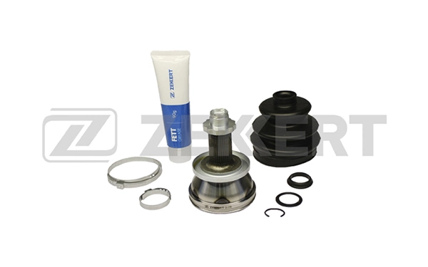 ZEKKERT csuklókészlet, hajtótengely - GS-3789 - TothCarparts