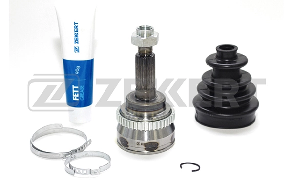 ZEKKERT csuklókészlet, hajtótengely - GS-3794 - TothCarparts