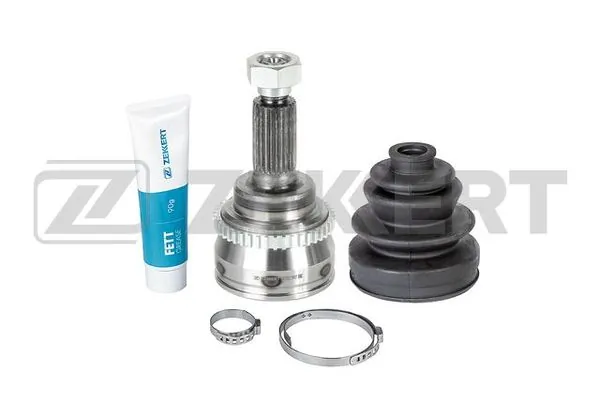 ZEKKERT csuklókészlet, hajtótengely - GS-3853 - TothCarparts