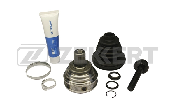 ZEKKERT csuklókészlet, hajtótengely - GS-3935 - TothCarparts