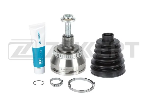 ZEKKERT csuklókészlet, hajtótengely - GS-3937 - TothCarparts