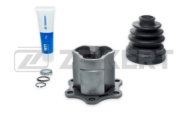 ZEKKERT csuklókészlet, hajtótengely - GS-3957 - TothCarparts