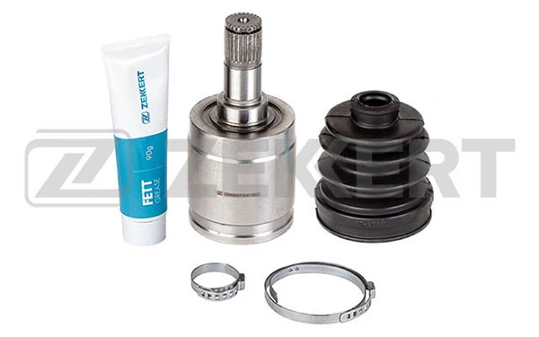 ZEKKERT csuklókészlet, hajtótengely - GS-4371 - TothCarparts