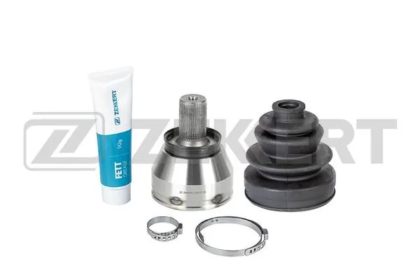 ZEKKERT csuklókészlet, hajtótengely - GS-4853 - TothCarparts