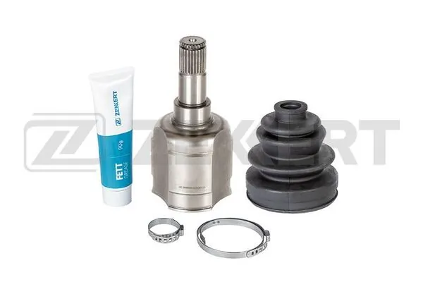 ZEKKERT csuklókészlet, hajtótengely - GS-4857 - TothCarparts